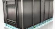 3D Model of Cooling Box
