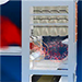paint booth dry scrubber system